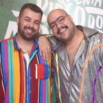 Fernando e Tiago são casados e assumiram o relacionamento recentemente