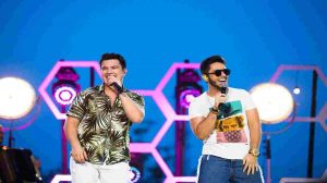 Hugo e Guilherme se apresentam nesta sexta-feira em Campo Grande