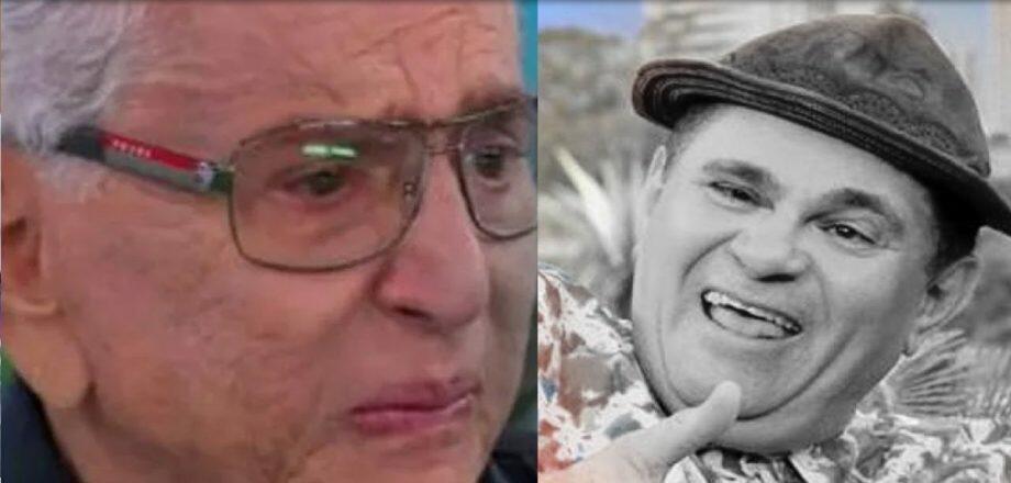 Carlos Alberto tem 85 anos e Batoré tinha 61