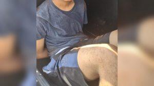 Adolescente foi apreendido escondido em galpão