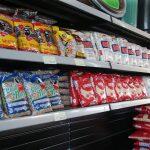 O valor da cesta básica subiu em oito cidades
