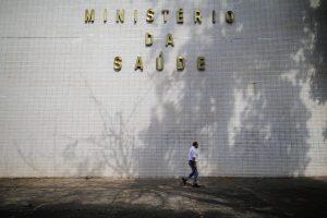 Dados são do Ministério da Saúde