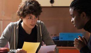 Imagem do filme "De toutes mes forces"