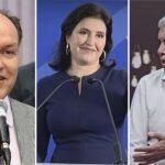 Lideranças de MS acreditam que Simone consiga se popularizar e assumir terceira via