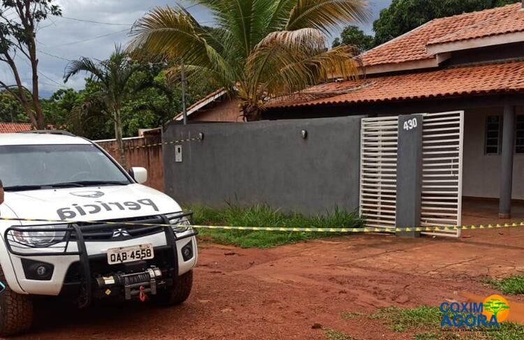 Alisson morreu na tarde desta quarta-feira.