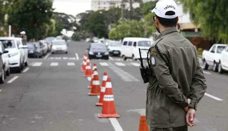 Multas foram cadastradas entre 11 e 20 de dezembro