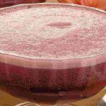Mousse de açaí