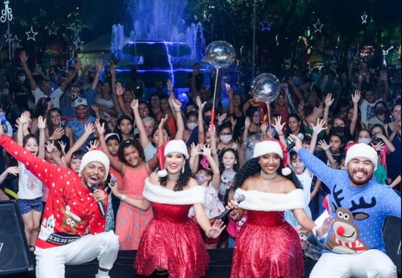 Natal para a família vai até o dia 26 em Campo Grande