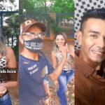 "Se tiver que empurrar a Shineray a gente empurra. E ainda vou dar risada de você que está sendo infeliz dentro de um Civic"