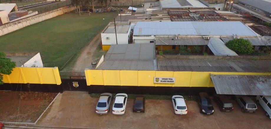 Unidade penal Ricardo Brandão