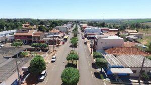 prefeitura de paraíso das águas