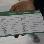 Projeto prevê apresentação de comprovante de vacinação para entrada em eventos públicos e privados.