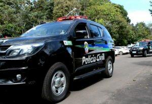 Duas vítimas de agiotas procuraram a polícia em 3 dias.