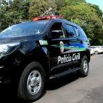O caso foi registrado como omissão de cautela na guarda ou condução de animais.