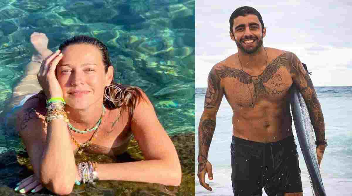 Luana Piovani voltou a condenar Pedro Scooby nas redes sociais