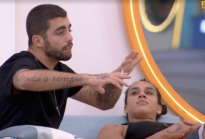Participantes são apontados como finalistas por psicóloga.