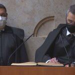 André Mendonça assina termo de posse no Supremo
