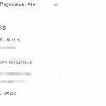 Valores de PIX chegaram a quase R$ 5 mil