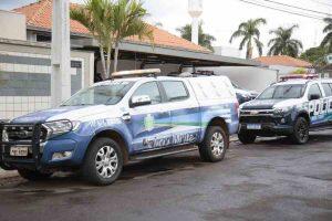 PM esteve no local