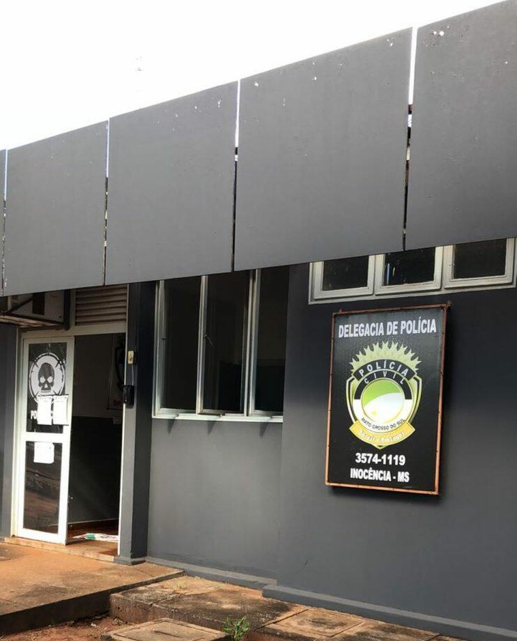 Polícia Civil de Inocência