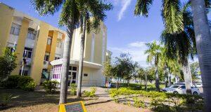 Sede da prefeitura de Corumbá