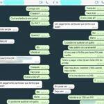Na mensagem