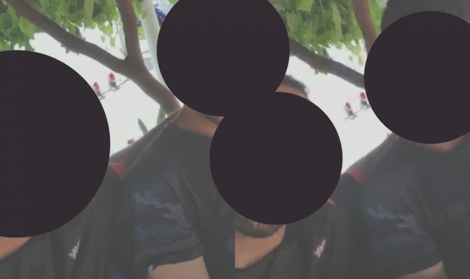 Professor disse que retratação foi bem sucedida e tudo está resolvido.