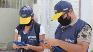 vagas Processo seletivo do IBGE oferece mais de 200 mil vagas para o Censo 2022