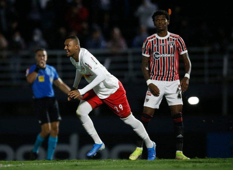 Assessoria/Red Bull Bragantino
