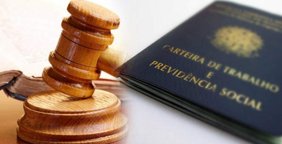 O governo federal encomendou um estudo acerca de uma nova reforma trabalhista