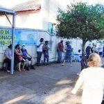 Campo Grande segue vacinando e distribuindo códigos para viagens de aplicativo às pessoas que quiserem ir tomar vacina