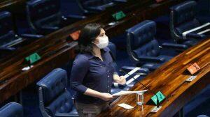 Senadora Simone Tebet (MDB)