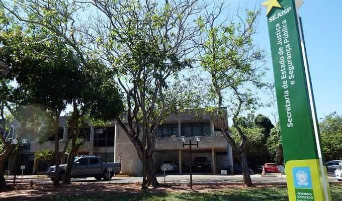 Sejusp-MS comprou veículos do tio hatch
