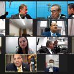 Acordo de líderes foi feito nesta terça-feira (7)