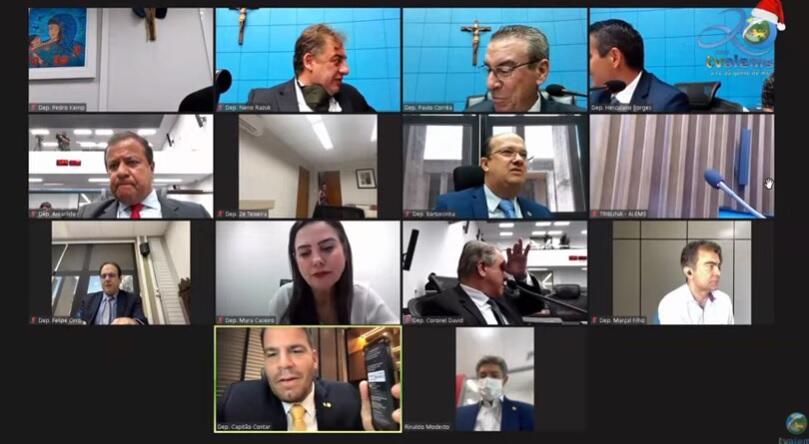 Acordo de líderes foi feito nesta terça-feira (7)