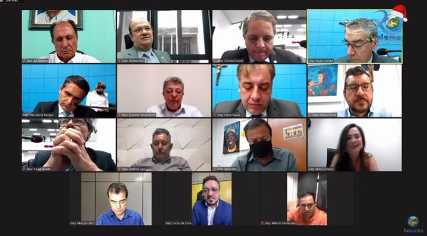 Deputados de MS aprovaram projeto de lei sobre organização da carreira da Polícia Civil