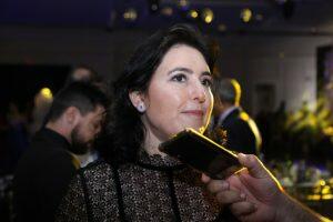 Senadora cobrou medidas da Petrobras.