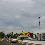 Tempo fica instável em Campo Grande e pode chover
