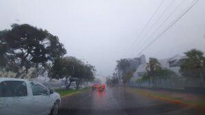Chuvas em Campo Grande continuam até sábado