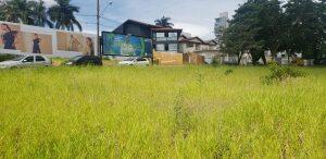 A Prefeitura de Campo Grande realizou uma doação do terreno ao Governo do Estado