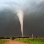 Os tornados são eventos comuns nos Estados Unidos