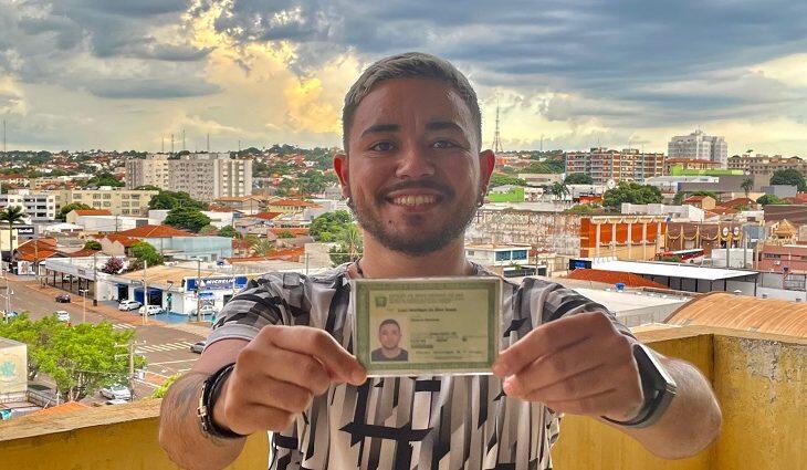 Atendimento é gratuito.