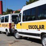 Empresas de transporte escolar terão isenção do IPVA em 2022