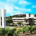 Campus da UFMS em Campo Grande