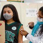 Estudantes de qualquer rede de ensino poderão se vacinar em pontos de imunização