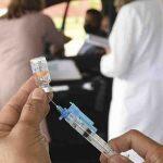 A primeira dose continua disponível para todos com 12 anos ou mais. Confira onde vacinar