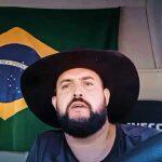 Caminhoneiro bolsonarista Zé do Trovão