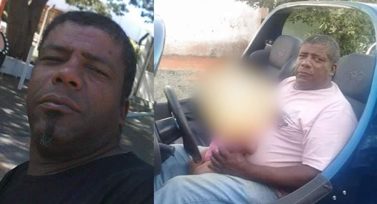 Carlos está desaparecido desde o dia 30 de novembro