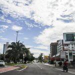 Pode chover em Campo Grande nesta quarta-feira (22)