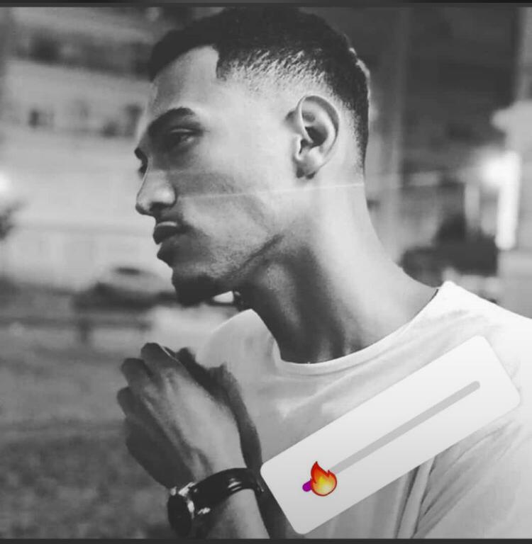 Matheus Guilherme de 24 anos (arquivo pessoal)